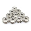 Bobbin # 17222 for Singer Class 66 Metal Bobbin (10
