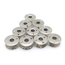 Bobbin # 17222 for Singer Class 66 Metal Bobbin (10 Pack)