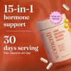 Her Inositol Blend | Myo-Inositol PCOS Supplement | 120 Vegan