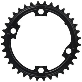 Shimano FC-R7000 Y1WV36000 Chainring Repair Parts for 36T-MT (Black) 52-36T