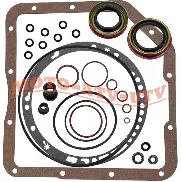JINFANNIBI Turbo 350 TH350 TH350C Complete Transmission External Gasket Seal
