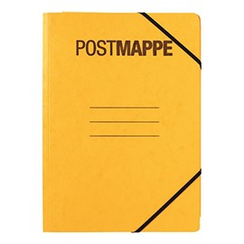 Pagna 24005-05 postal folder A4 Yellow