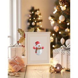 PeakLuv - Kits de pintura de diamantes, 12 kits de arte de diamantes pequeños para adultos principiantes, 5D DIY cuadrados perforadores de diamante puntos, arte de gemas rápidamente terminables para