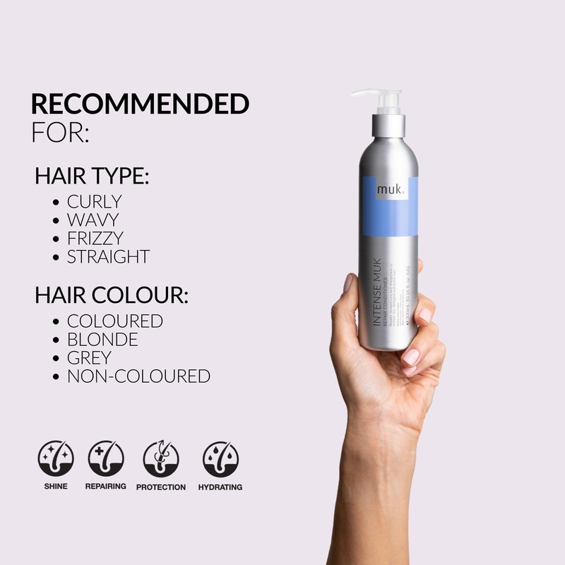 MUK. Haircare Intense Repair Conditioner - 300ml