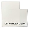 NEUSER PAPIER Handmade paper DIN A4-75 sheets of letter paper