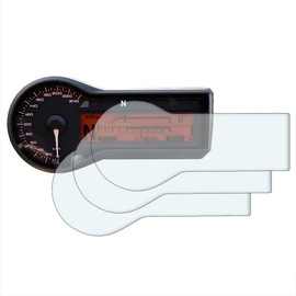 Speedo Angels Screen Protector for R1200R / RS 2015+ 3 x Ultra Clear
