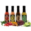 Hellfire Hot Sauce Devil's Blend Gift Pack - Gourmet Hot