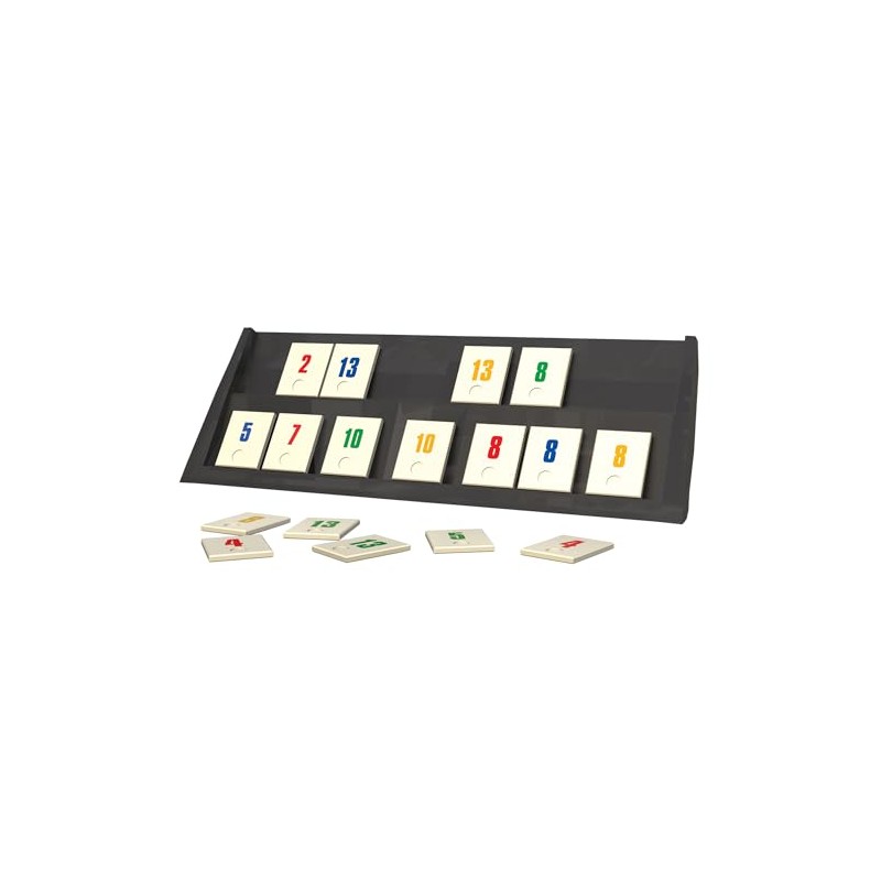 Juego de Mesa Fotorama Rummy Viaje