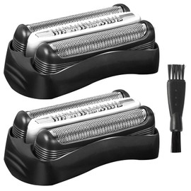 Ersatz-Scherköpfe für Rasierer Serie 3 32B, 2 Stück