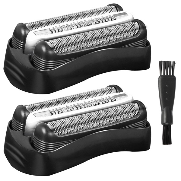 Ersatz-Scherköpfe für Rasierer Serie 3 32B, 2 Stück