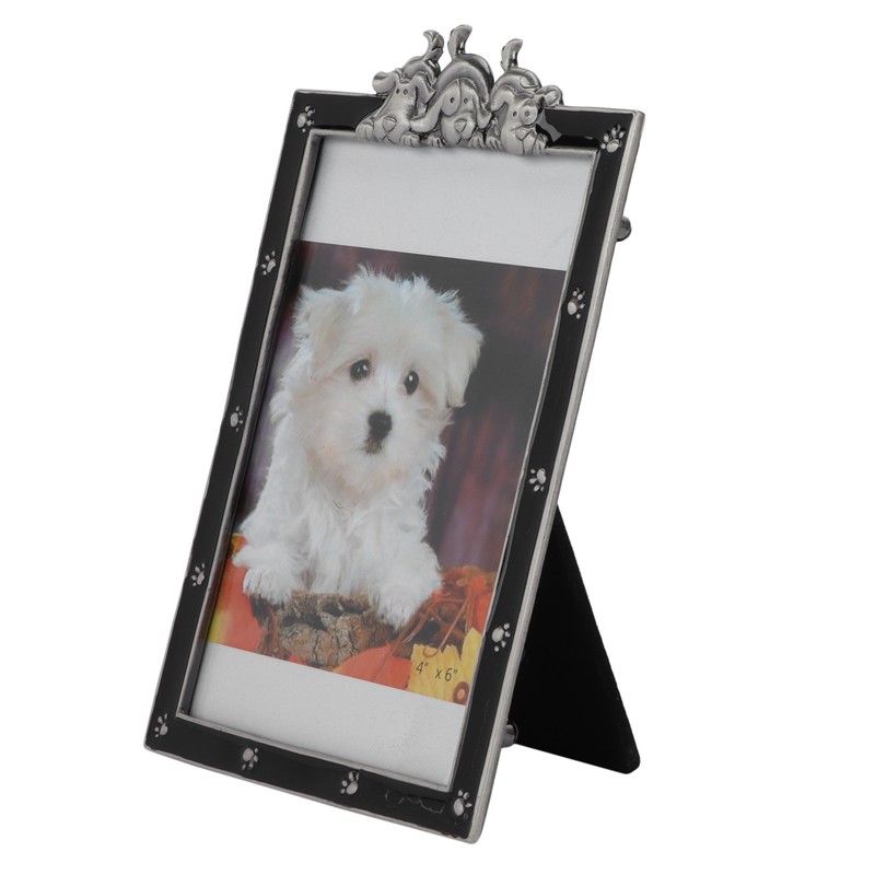 Pet Photo Frame Pet Memorial Picture Frame Verticle Portrait Frame