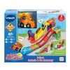 VTech Go! Go! Smart Wheels 3-in-1 Launch and Go Raceway