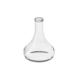 Villeroy & Boch Purismo Wine Red Wine Decanter, 33.75 oz, Glass, Transparent