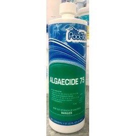 POOLTROL POOL TROL ALGAECIDE 75 (1 QT)
