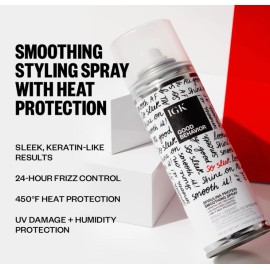 IGK - Good Behavior Spirulina Protein Smoothing, Vegan - Travel Spray 2.4 oz.