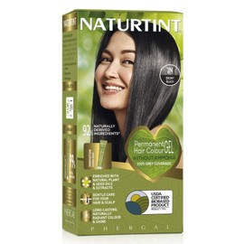 Naturtint 1n Black Ebony Hair Color ( 1xkit) by Naturtint