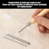 1 Set of Embroidery Punch Needle Set, Portable Punch Needle,