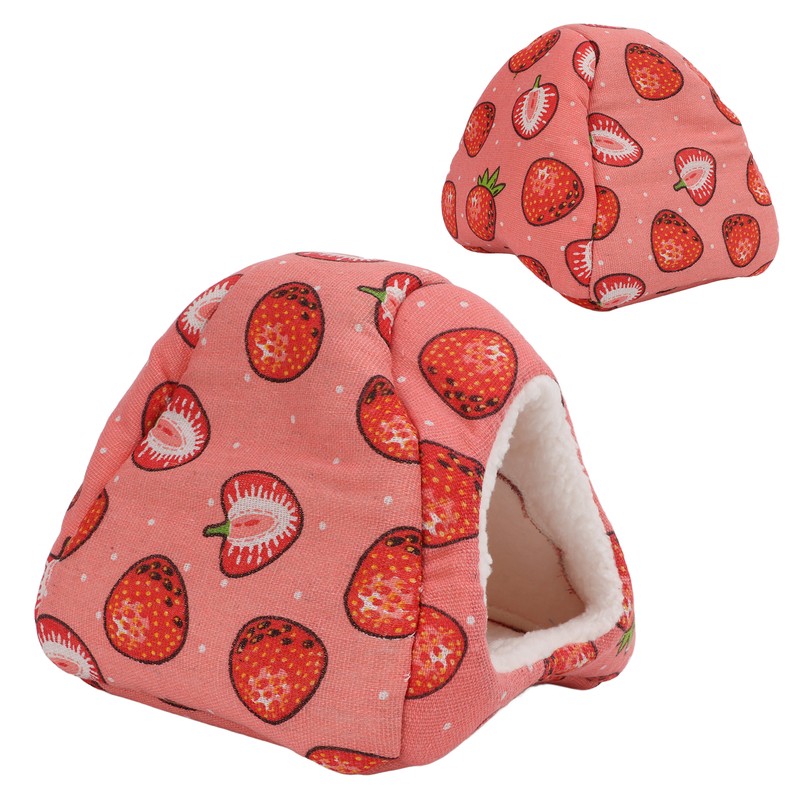 Hamster Cotton Nest Windproof and Warm Small Pet Cotton Nest