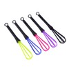 Plastic Whisk Set, 5Pcs Mini Hair Dye Cream Stirrer Kitchen