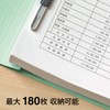 Plus Print Flat File Financial Report A4 No.021HA, 10 Books,