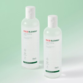 Dr.G [1+1] Dr.G Red Blemish Clear Soothing Toner 300mL / [1+1] 닥터지 레드 블레미쉬 클리어 수딩 토너 300mL