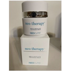 Neocutis Neo Cutis Neo Therapy Neck $ Décolleté Tightening Cream 1.69FL OZ EX 09/25