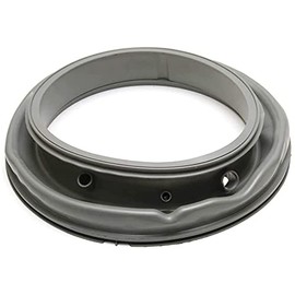 PartsForLess WFW72HEDW0 Door Bellow Boot Seal Gasket Compatible with Various washers WFW70HEBW0 WFW70HEBW1 WFW70HEBW2 WFW8740DW1 WFW86HEBW0 WFW86HEBW2