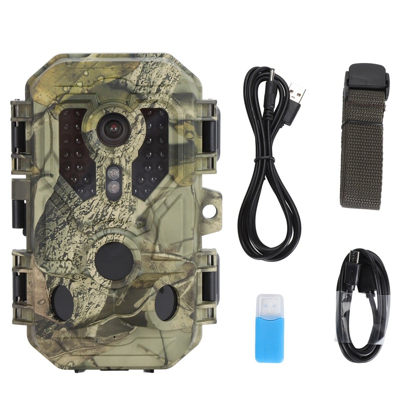 Hunting Camera Professional IP66 Waterproof 4K Wireless WiFi Night Vision