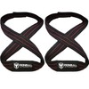 Heavy Duty Lifting Straps for Deadlift - Figure 8 Wrist