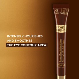 Crema Antiarrugas Contorno de Ojos