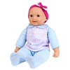 Theo Klein 1717 - Princess Coralie Interactive Baby Doll Try