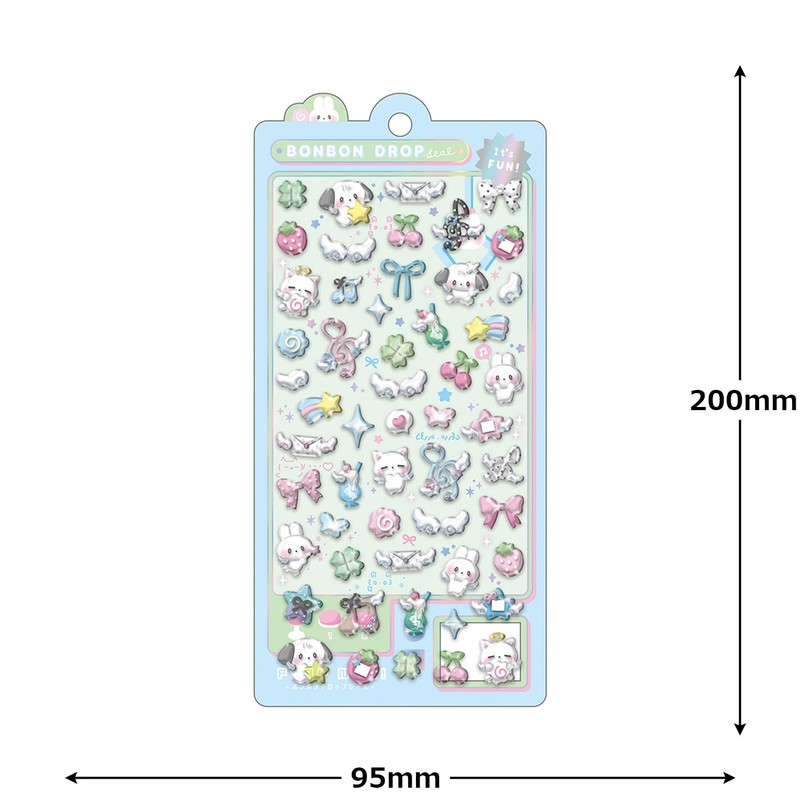 Coolia 01214 Bonbon Drop Seal