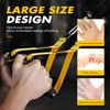 Resistance Band Handle, Heavy Duty Cable Machine Attachment, Strong Nylon