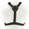 KlickFast Delta Chest Harness for Body Camera (4-Point)