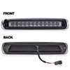 PIT66 3rd Brake Light Compatible with Chevy Silverado 1999-2006/Compatible with