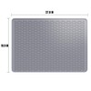 Silicone Glass Stove Top Cover Mat, 28" X 20" Stove