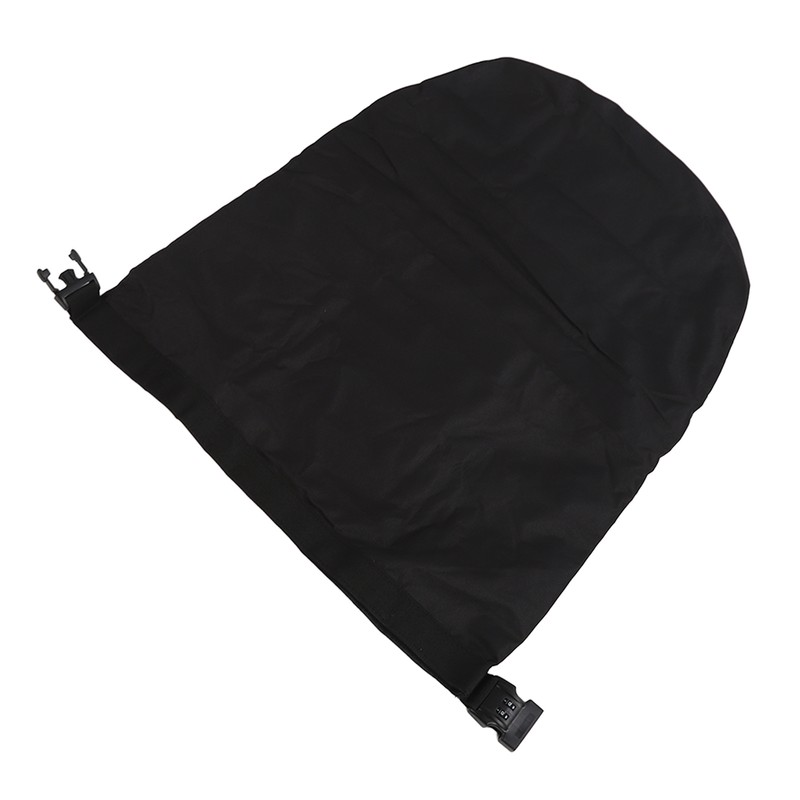 Helmet Bag Waterproof Oxford Cloth Lightweight Universal Large Capacity Storage