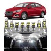 BMT xms Car Interior LED Light Replacement for Hyundai Accent