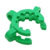 8 PCS Lab Keck Clips Plastic Joint Clips 14mm/19mm/24mm/29mm Keck