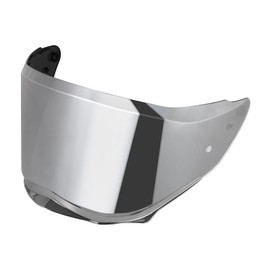 JQF Gear Helmet Visor for Sedici Duale Helmet Shield Mips Parlare for SEDICI Forged Carbon Helmets Replacement Shield (Dark Silver)