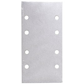 Makita A-31304 Sanding Paper, #80, 3.7 x 7.3 inches (93 x 185 mm), Magic Zipper Type, Pack of 5