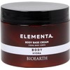 Bioearth ELEMENTA HYDRA Body Base Cream, 250 ml