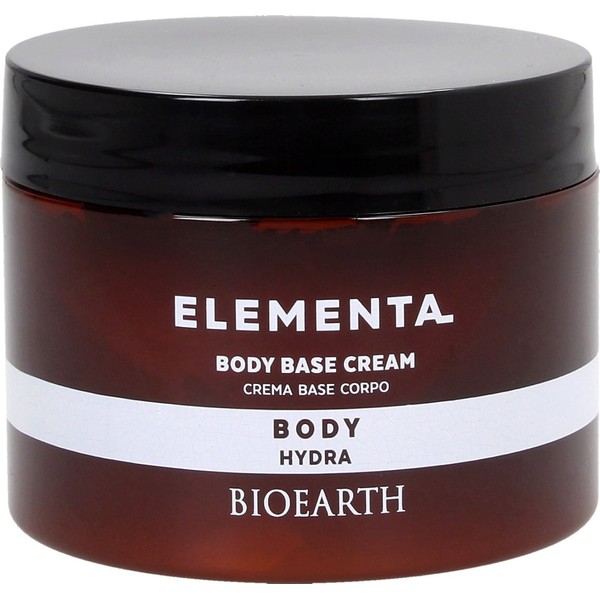 Bioearth ELEMENTA HYDRA Body Base Cream, 250 ml