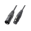 Power Dynamics DMX Cable, PD Connex, 3 Pin Professional XLR