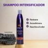 Shampoo Intensificador De Color Boson Professional 320ml