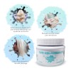Tintes Fantasia Para Cabello Semipermanente Sin Amoniaco Tono Natural