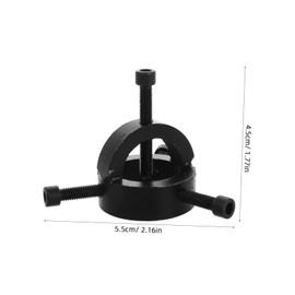 CHILDWEET Fan Blade Blower Wheel Puller Heavy-duty Steel Tool for Hvac Systems Quick Removal for Cleaning and Maintenance