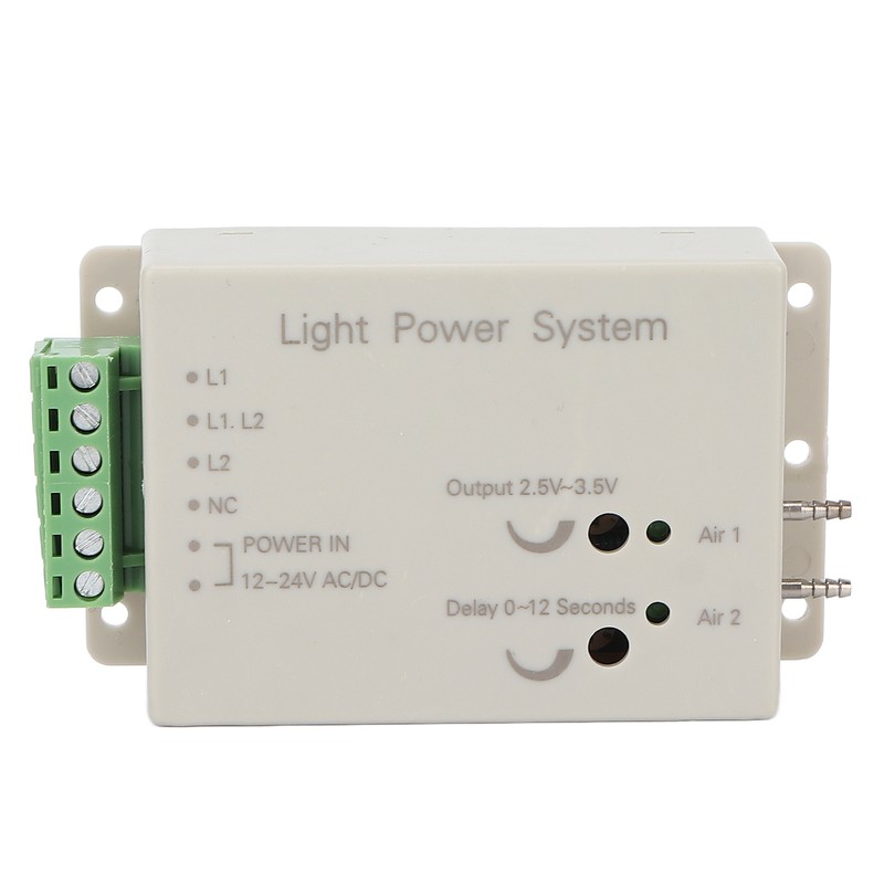 Dental Fiber Optic Handpiece Light Power Control System for 6