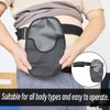 Colostomy Stoma Bag Cover,Stoma Bag Covers,Stoma Bags with Adjustable Belt