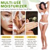 Btefls Pure Organic Shea Butter Raw, Unrefined Body & Face